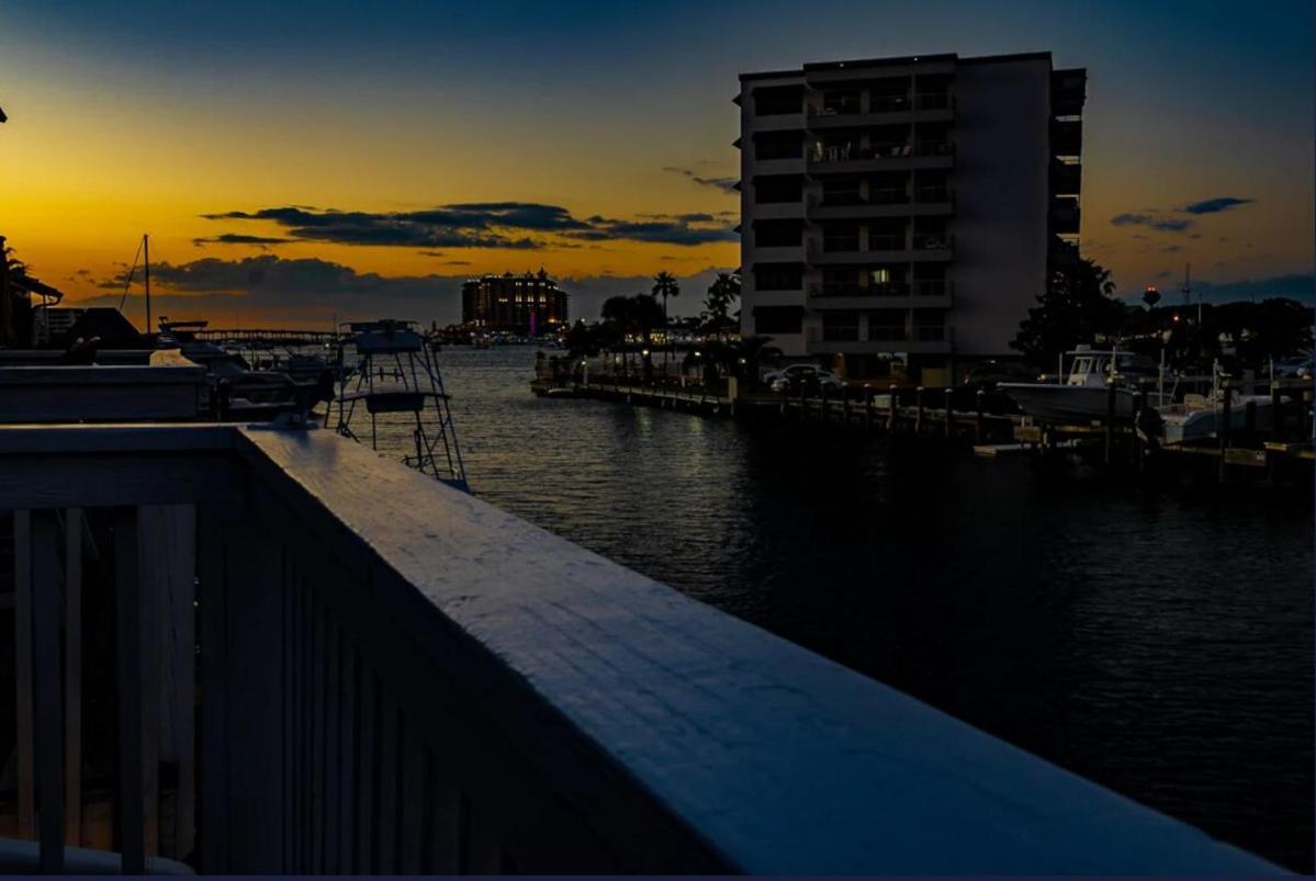 Canal Place 6 Harbor Views With Access To Boat Slip Destin Exteriör bild